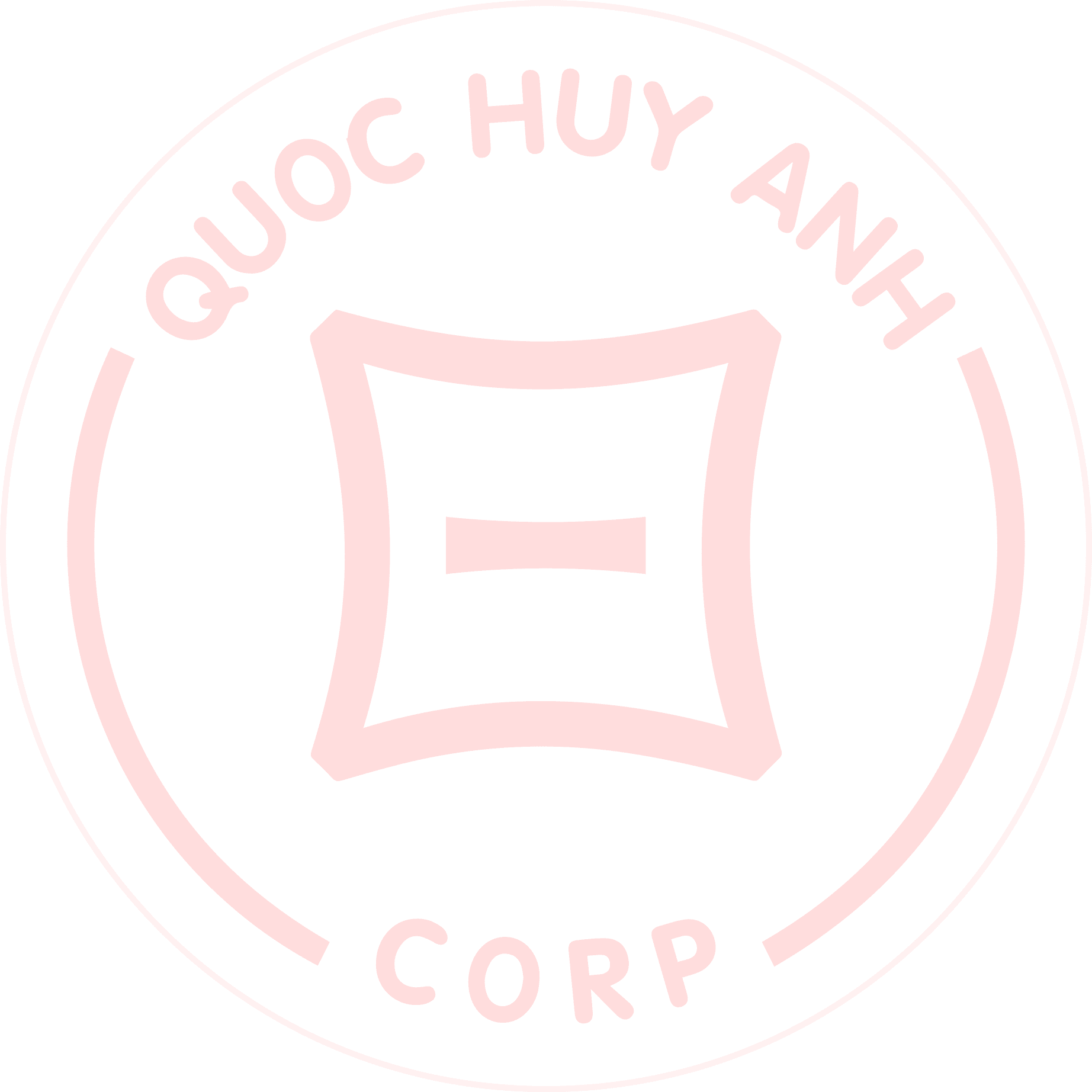logo quoc huy anh