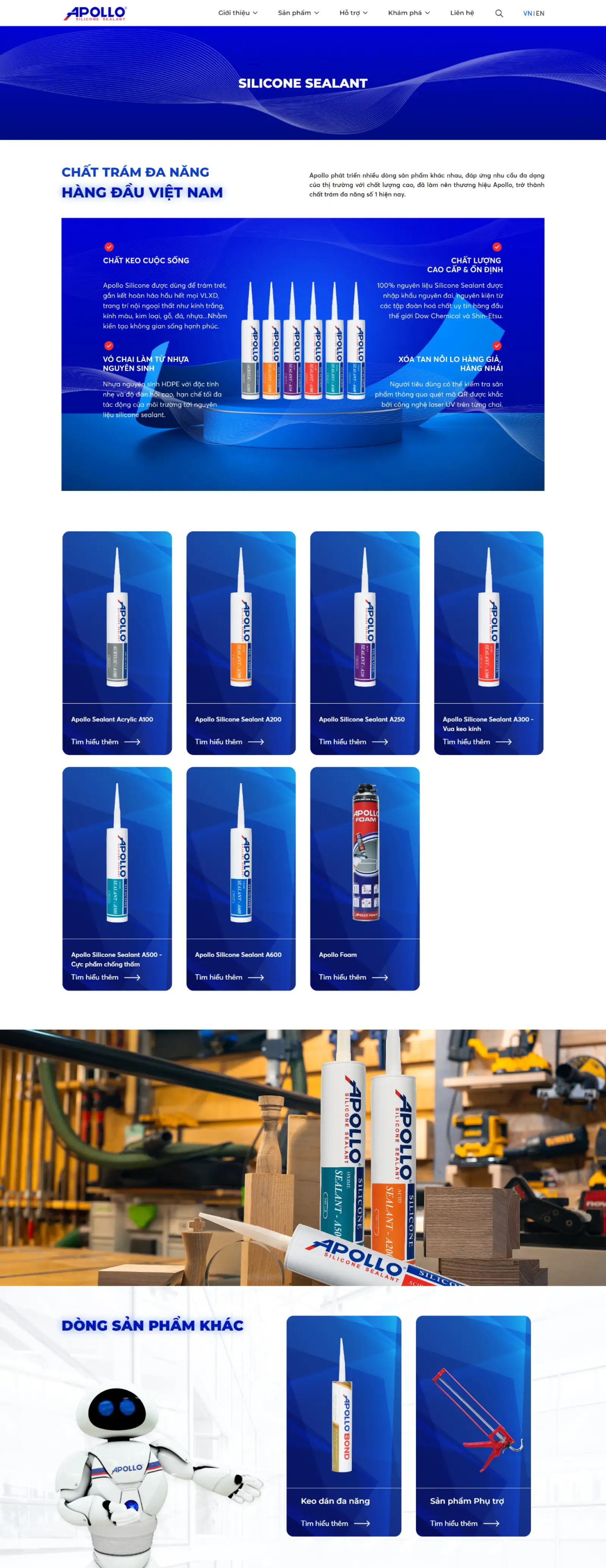 silicone sealant