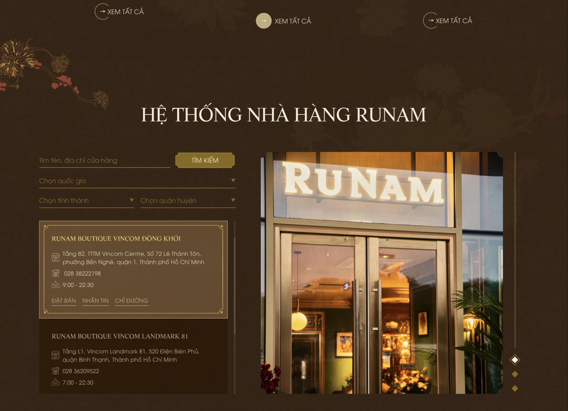 homepage runam ban tin