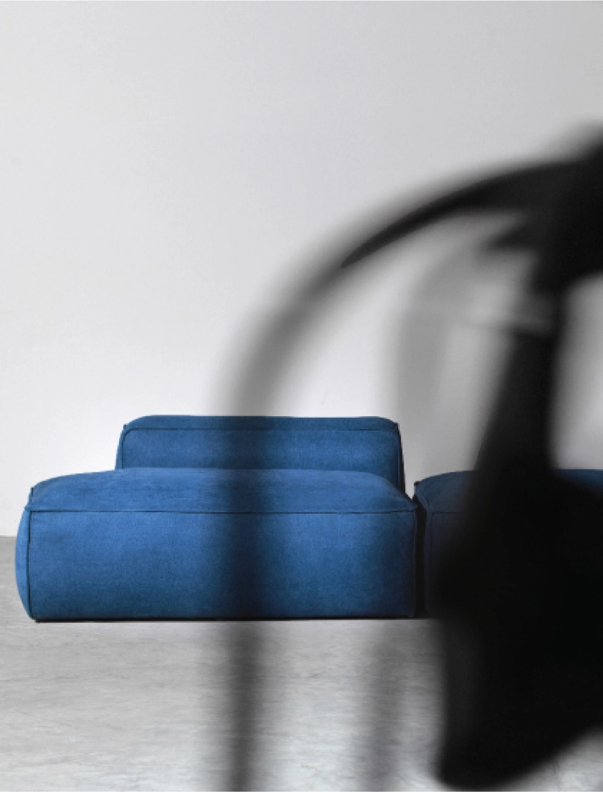 image sofa blue