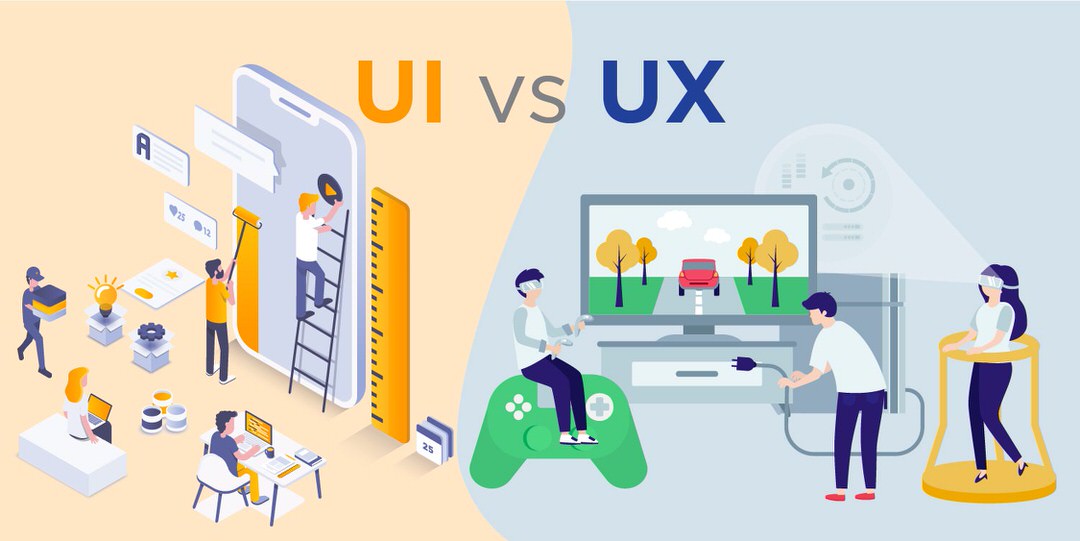 UX/UI là gì? Các yếu tố quan trọng mà một UX/UI Designer cần biết
