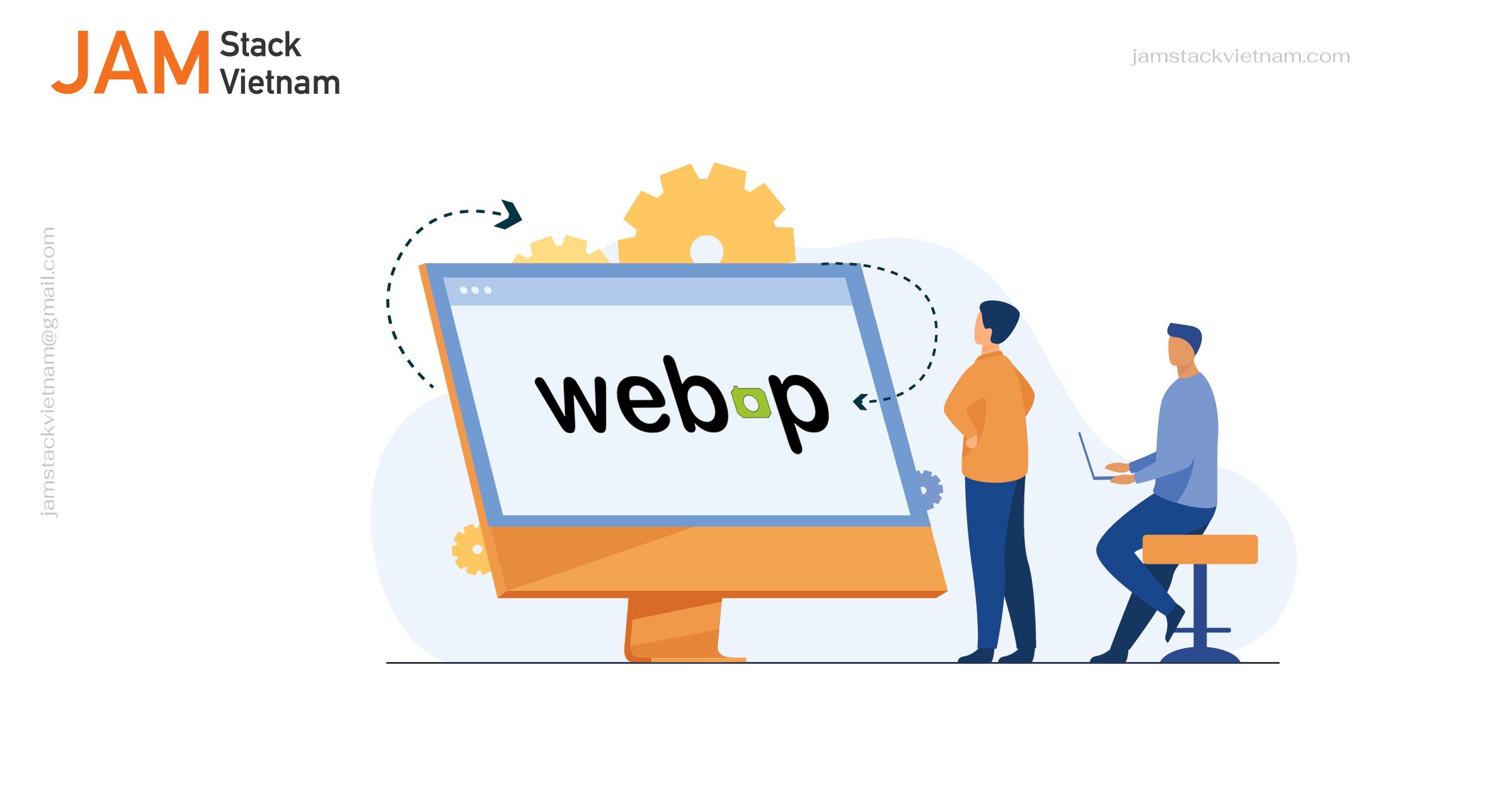 5 Lợi Ích Khi Sử Dụng WebP Cho Website