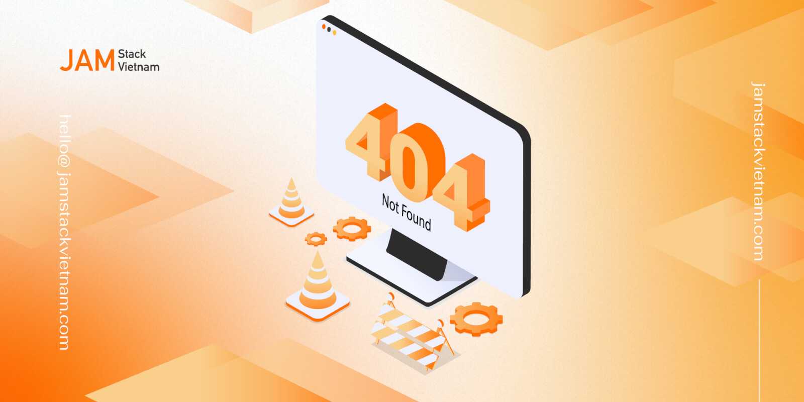 Vì sao trang lỗi 404 sáng tạo có thể cải thiện trải nghiệm người dùng?