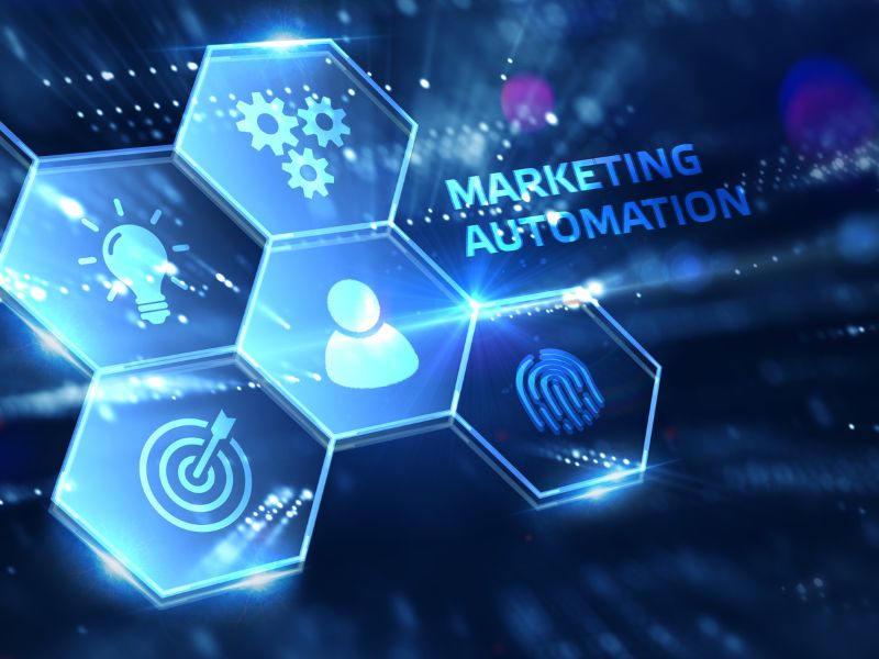 Marketing Automation là phần mềm xử lý các nhiệm vụ Marketing thường ngày mà không cần các tác nhân can thiệp