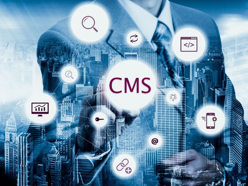 Tùy theo mô hình doanh nghiệp mà chọn CMS phù hợp