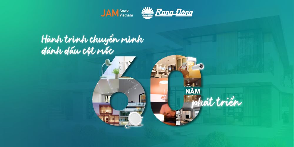 Rạng Đông thực hiện chiến lược chuyển đổi số đánh dấu cột mốc 60 năm phát triển.