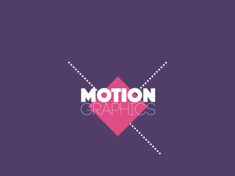 Motion Graphics là thuật ngữ được hình thành bởi hai khái niệm “Motion” (chuyển động) và “Graphics” (đồ họa)