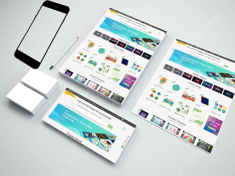 Mockup là công cụ giúp quy trình thiết kế giao diện người dùng cho website đạt hiệu quả