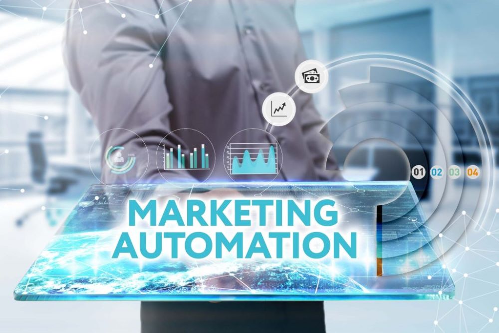 Để tích hợp các tính năng Marketing Automation vào website Jamstack, bạn sẽ cần tạo các API hoặc kết nối với dịch vụ bên ngoài