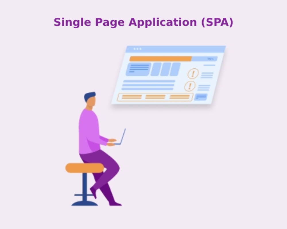 SPA (Single Page Application) là công nghệ phát triển web hiện đại, cho phép người dùng tương tác với nội dung mà không cần tải lại toàn bộ trang