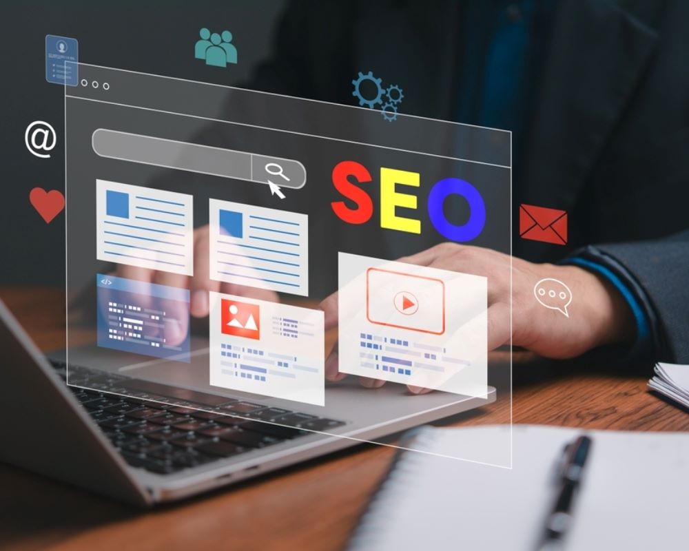 Thiết kế web chuẩn SEO chuyên nghiệp TPHCM là giải pháp tối ưu giúp doanh nghiệp tiếp cận khách hàng tiềm năng hiệu quả