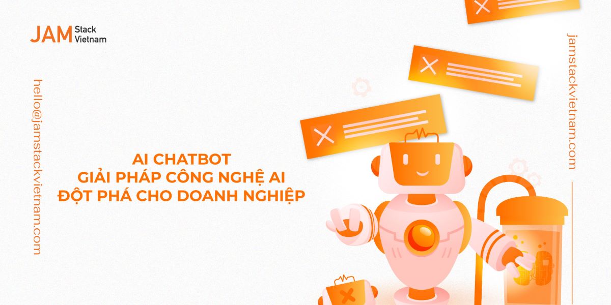 AI Chatbot - Giải pháp công nghệ AI đột phá cho doanh nghiệp