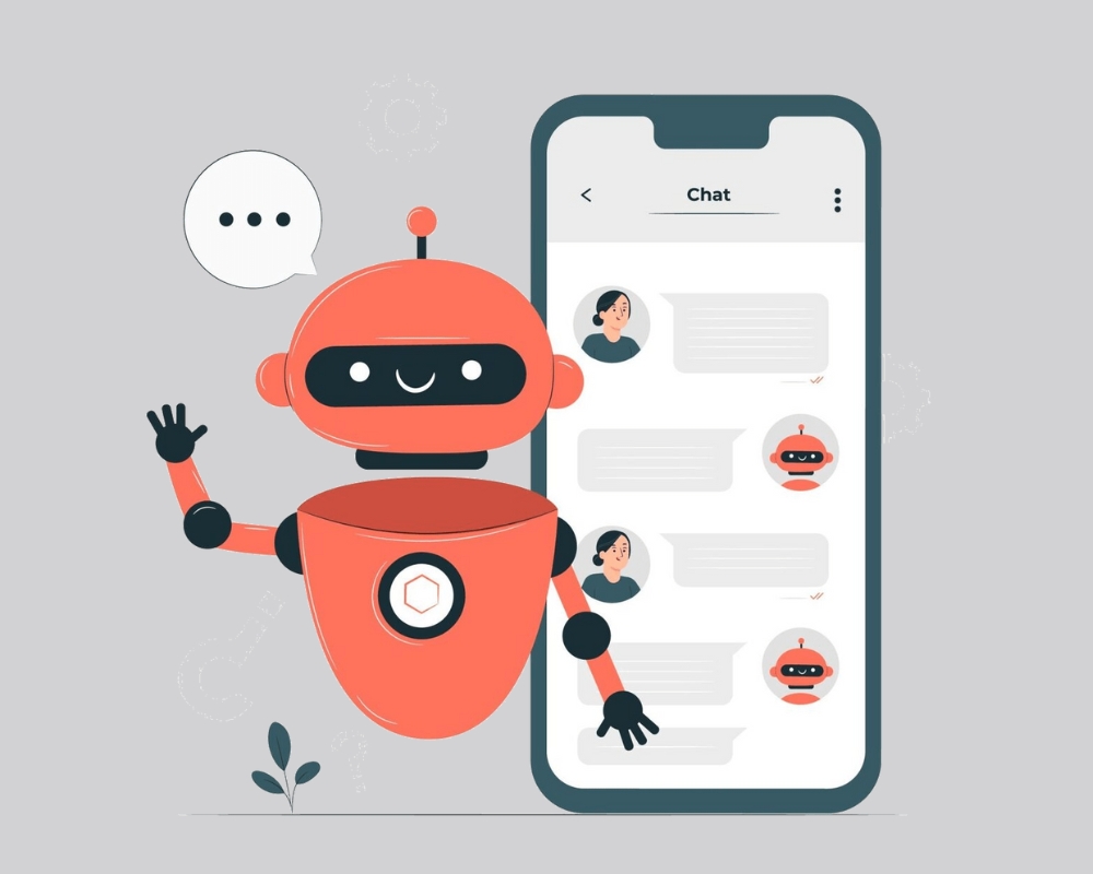 AI chatbot có thể hỗ trợ doanh nghiệp giải đáp thắc mắc của khách hàng nhanh chóng