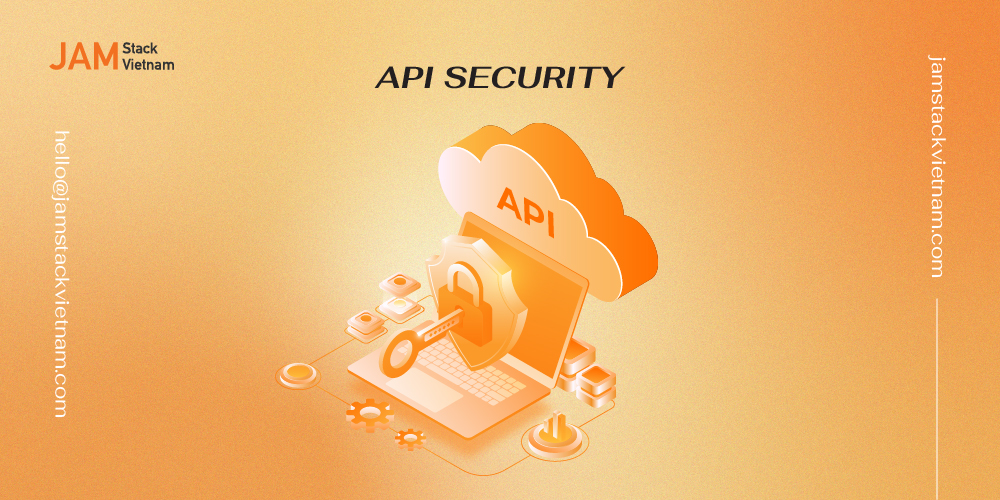 Giải pháp bảo mật API tốt nhất cho website Jamstack