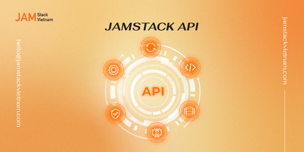 5 tiêu chí cần xem xét khi chọn API cho website Jamstack
