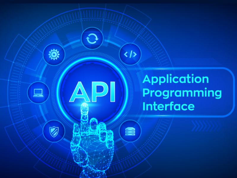 API viết tắt của Application Programming Interface nghĩa là giao diện lập trình ứng dụng
