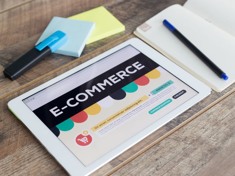 E-commerce Content là nội dung dành cho các trang web thương mại điện tử