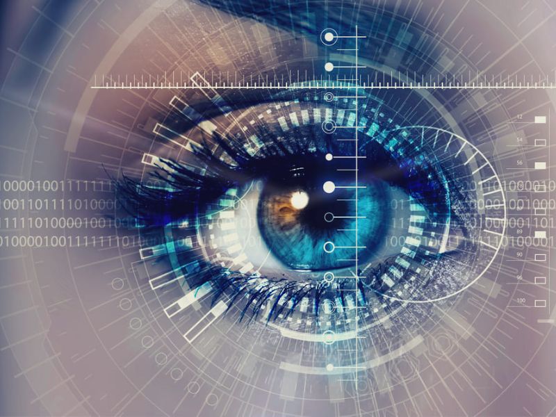 Eye tracking cung cấp dữ liệu về cách người đọc phản ứng với nội dung và nơi họ tìm kiếm trên website
