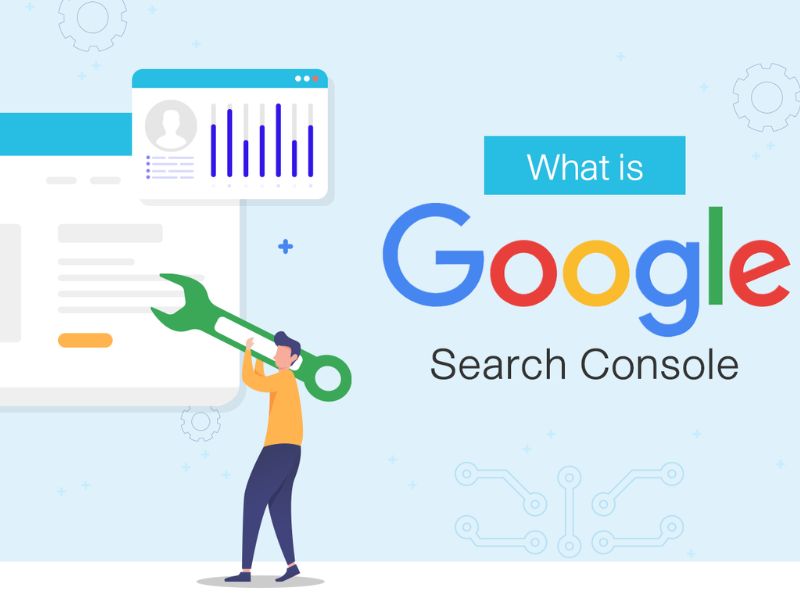 Submit sitemap trong Google Search Console