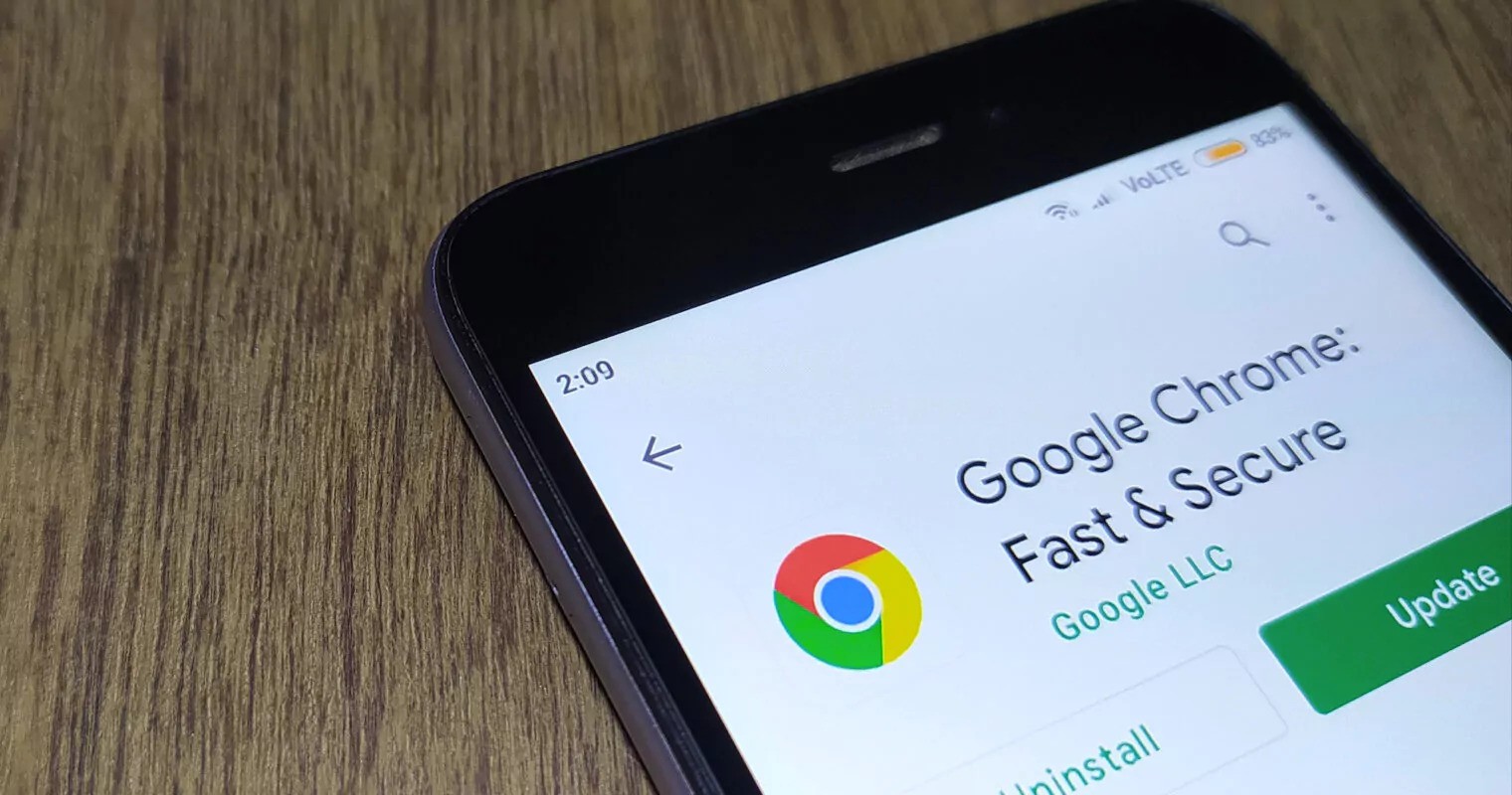 Google Chrome cập nhật 4 tính năng mới trên di động