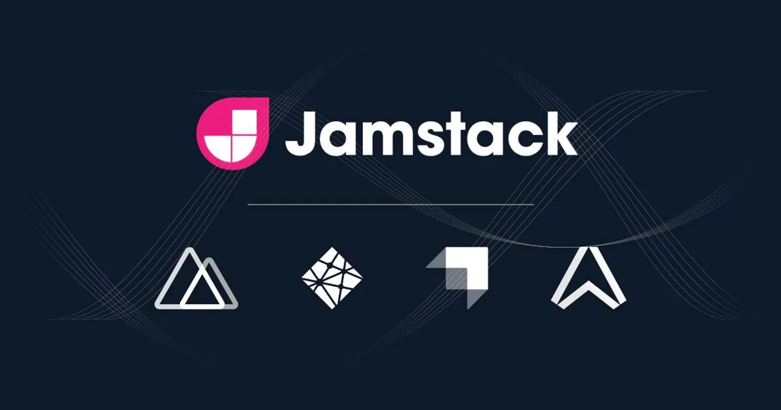 Kiến trúc phát triển website hiện tại Jamstack