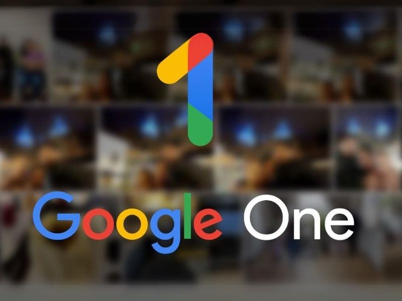 Ứng dụng Google One