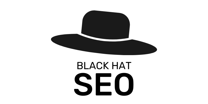Black hat là kỹ thuật nhằm "qua mặt" các thuật toán của Google để tăng thứ hạng từ khoá. Nguồn: Enternity Marketing