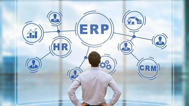 Hệ thống ERP cho phép doanh nghiệp quản lý và tổ chức mọi hoạt động kinh doanh