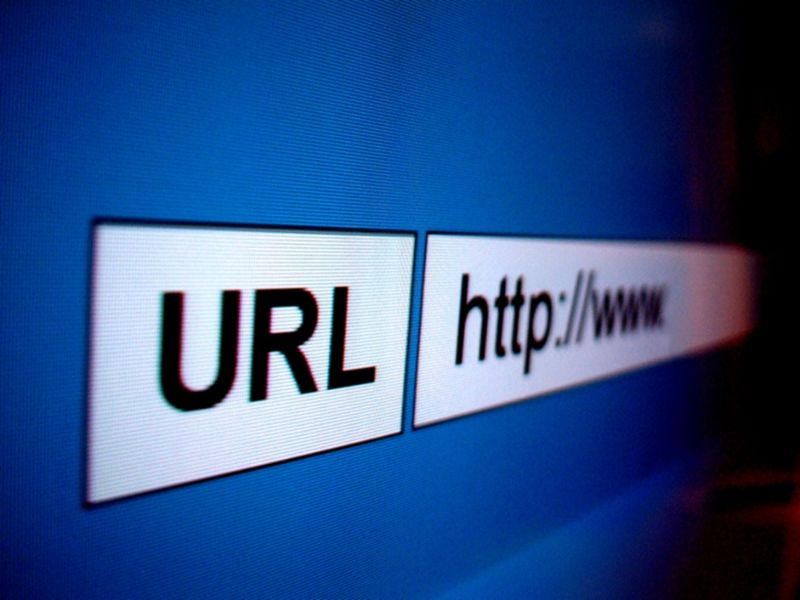 URL bị thay đổi có thể làm cho trang web bị lỗi 404