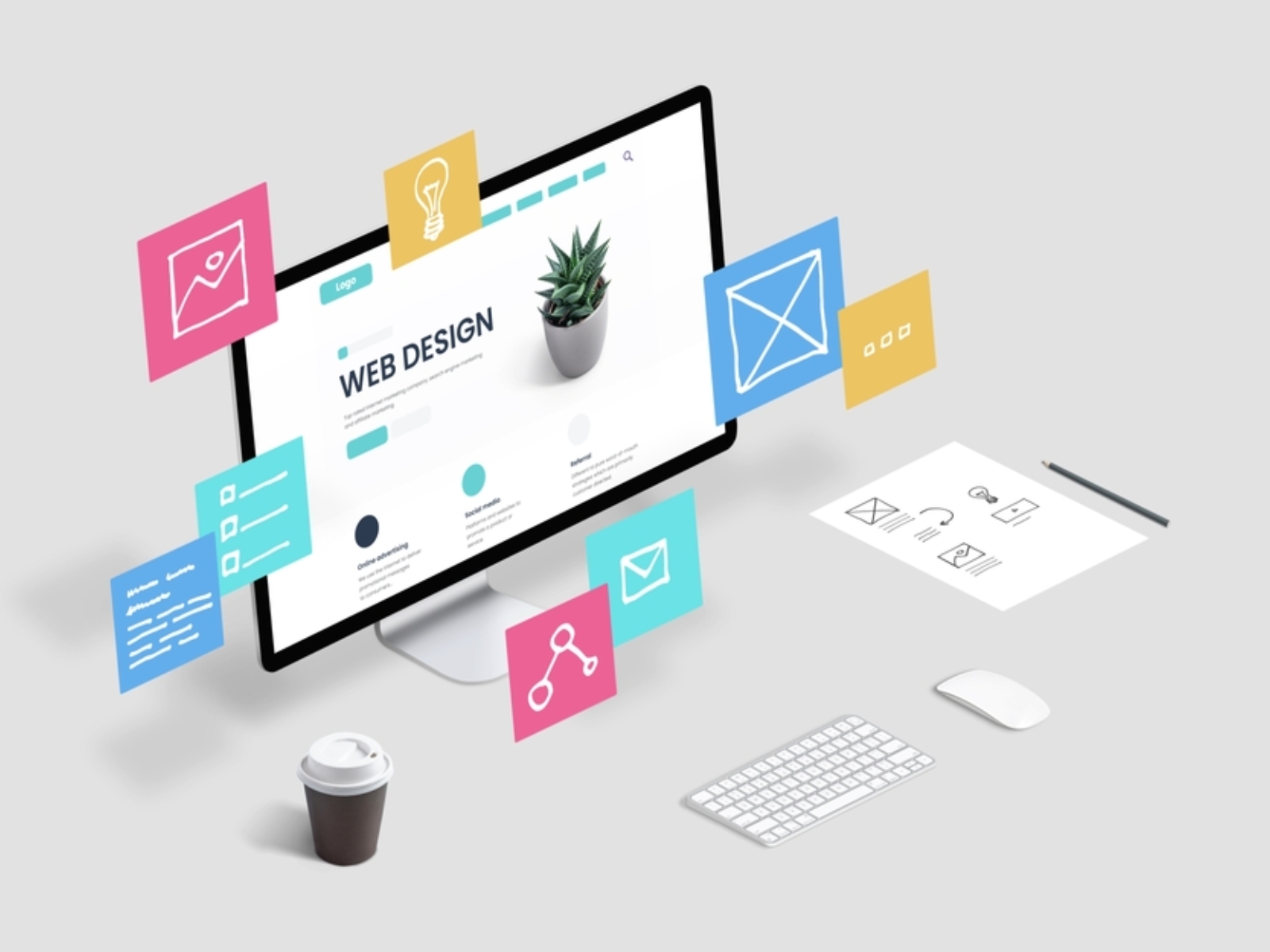 UX/UI kém hiệu quả là một trong những nguyên nhân khiến cho website không tối ưu tỷ lệ chuyển đổi