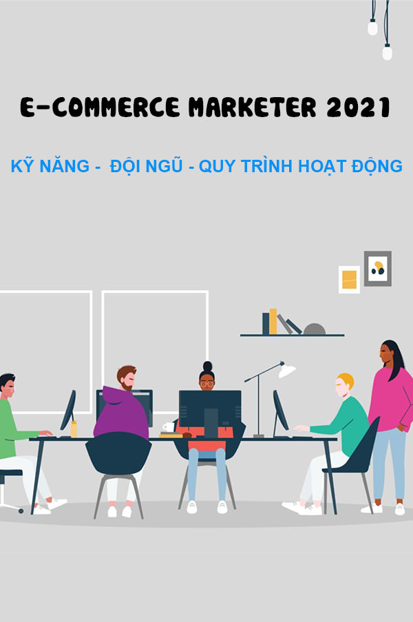 E-commerce Marketer Survey 2021